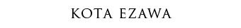 Kota Ezawa 