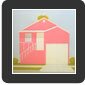 Untitled (Pink House)
