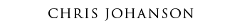 Chris Johanson