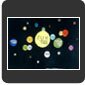 This is a picture of space