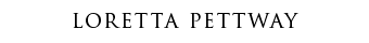 Loretta Pettway