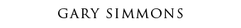 Gary Simmons